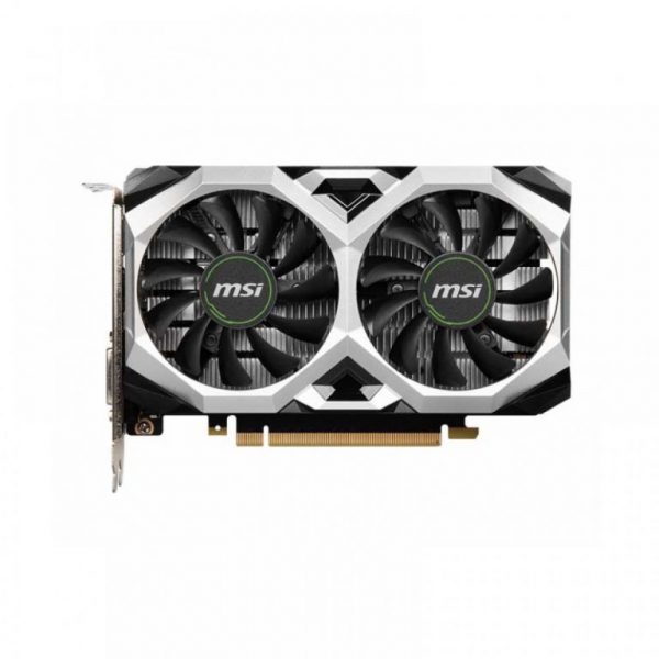 MSI GEFORCE GTX 1650 D6 VENTUS XS OCV1 4GB GDDR6 GRAPHICS CARD