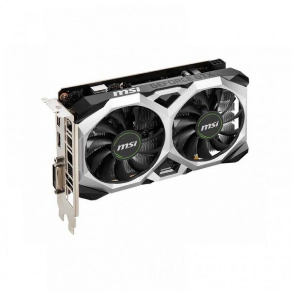 MSI GEFORCE GTX 1650 D6 VENTUS XS OCV1 4GB GDDR6 GRAPHICS CARD