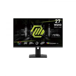 MSI MAG 274QRF QD E2 27 Inch WQHD Gaming Monitor - MAG 274QRF QD E2