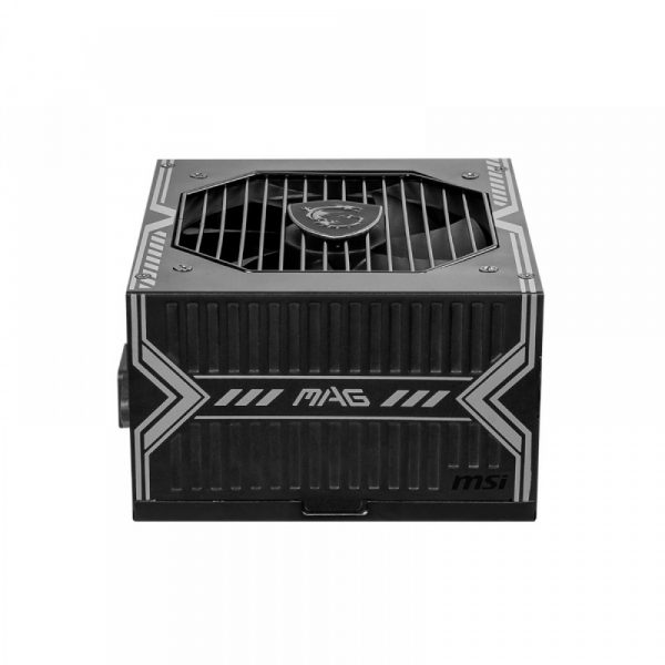 MSI MAG A650BN 650 WATT 80 PLUS BRONZE POWER SUPPLY