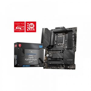 MSI MAG Z690 TOMAHAWK WIFI INTEL LGA1700 ATX MOTHERBOARD (MAG Z690 TOMAHAWK WIFI)