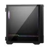 Msi Mpg Velox 100r Atx Mid Tower Cabinet Tempered Glass Side Panel (Black) - MPG-VELOX-100R