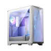 Msi Mpg Gungnir 300R Airflow Argb Eatx Mid Tower Cabinet White (MPG-GUNGNIR-300R-AIRFLOW-WHITE)