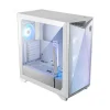 Msi Mpg Gungnir 300R Airflow Argb Eatx Mid Tower Cabinet White (MPG-GUNGNIR-300R-AIRFLOW-WHITE)