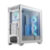 Msi Mpg Gungnir 300R Airflow Argb Eatx Mid Tower Cabinet White (MPG-GUNGNIR-300R-AIRFLOW-WHITE)