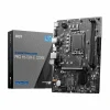 MSI PRO H610M-E DDR4 LGA1700 MATX MOTHERBOARD (PRO-H610M-E-DDR4)