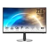 Msi Pro MP242C 24 Inch Curved Fhd Frameless Business Monitor