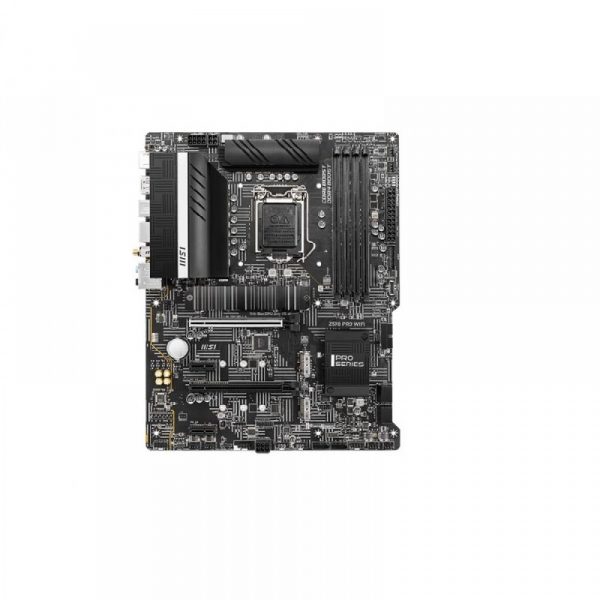 MSI Z590 PRO WIFI INTEL LGA 1200 ATX MOTHERBOARD (Z590 PRO WIFI)