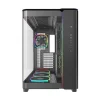 Montech King 95 Pro Argb Atx Mid Tower Cabinet (Black) (KING-95-PRO-BLACK)