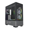 MONTECH SKY TWO ARGB ATX MID TOWER CABINET (BLACK)