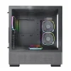 MONTECH SKY TWO ARGB ATX MID TOWER CABINET (BLACK)