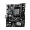 MSI B450M-A Pro Max II AM4 Micro Atx Motherboard - B450M-A-PRO-MAX-II