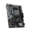 MSI B450M-A Pro Max II AM4 Micro Atx Motherboard - B450M-A-PRO-MAX-II