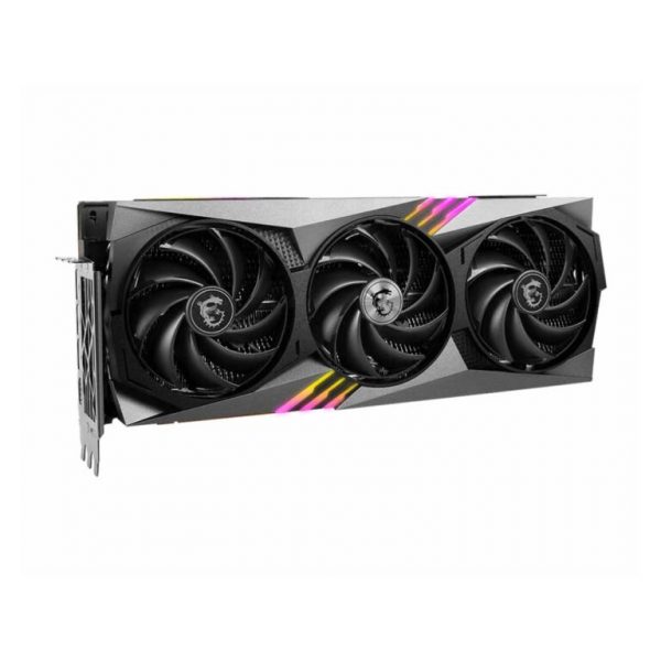 MSI GEFORCE RTX 4090 GAMING X TRIO 24G GDDR6X GRAPHICS CARD