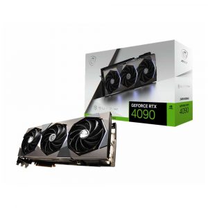 MSI GEFORCE RTX 4090 SUPRIM 24G GDDR6X GRAPHICS CARD