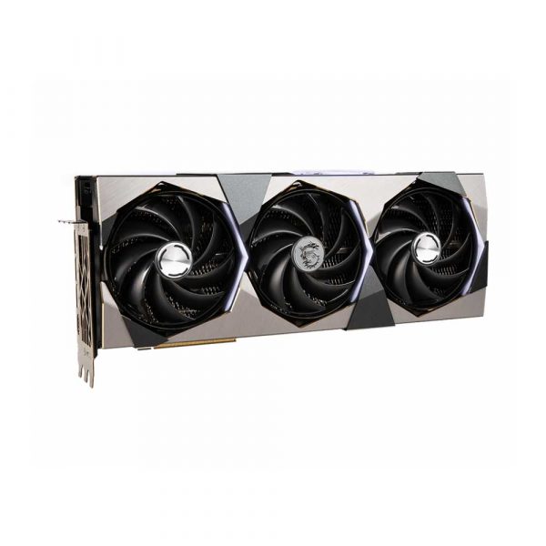 MSI GeForce RTX 4090 Suprim X 24GB GDDR6X Graphics Card - GeForce-RTX-4090-SUPRIM-X-24G