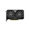 MSI GEFORCE RTX 4060 TI VENTUS 2X BLACK 8GB OC GRAPHICS CARD