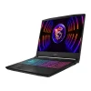 MSI KATANA 15 B13VFK WITH I7-13620H (RTX 4060, GDDR6 8GB) RGB KEYBOARD GAMING LAPTOP- 9S7-158571-296