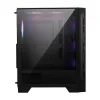 Msi Mag Forge 120A Airflow Atx Mid Tower Cabinet (Black) (MAG-FORGE-120A-AIRFLOW)