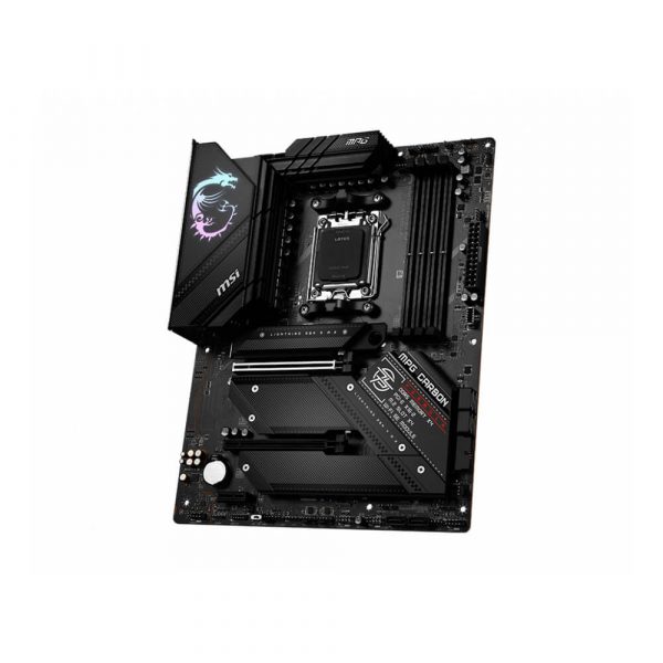 MSI MPG B650 CARBON WIFI AM5 ATX MOTHERBOARD (MPG-B650-CARBON-WIFI)