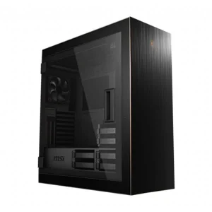 MSI MPG SEKIRA 500G EATX MID TOWER CABINET (BLACK)