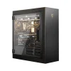 MSI MPG SEKIRA 500G EATX MID TOWER CABINET (BLACK)