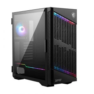 MSI MPG VELOX 100P AIRFLOW ATX MID TOWER GAMING CABINET