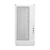 Msi Mpg Velox 100R Argb Atx Mid Tower Cabinet (White) (MPG-VELOX-100R-WHITE)