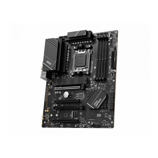 MSI PRO B650-P WIFI AM5 ATX MOTHERBOARD (PRO B650-P WIFI)