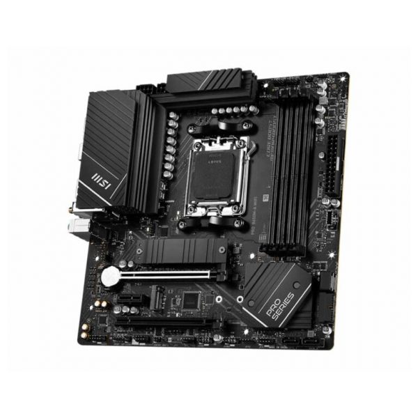 MSI PRO B650M-A WIFI AM5 M-ATX MOTHERBOARD (PRO-B650M-A-WIFI)