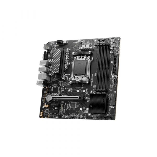 MSI PRO B650M-P AM5 MICRO ATX MOTHERBOARD (PRO-B650M-P)