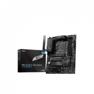 MSI PRO B760-P WIFI LGA1700 ATX MOTHERBOARD (PRO-B760-P-WIFI)