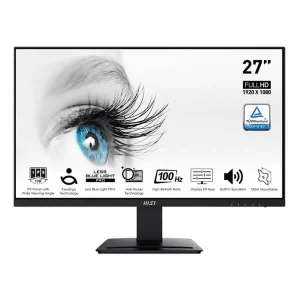 MSI PRO MP273A 27 INCH PROFESSIONAL MONITOR - PRO-MP273A