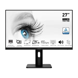 MSI PRO MP273P 27 INCH FHD PROFESSIONAL MONITOR