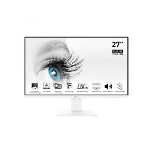 MSI PRO MP273W 27 INCH PROFESSIONAL BUSINESS IPS MONITOR