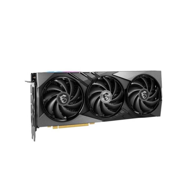 Msi Rtx 4070 Super Gaming X Slim 12Gb Graphics Card