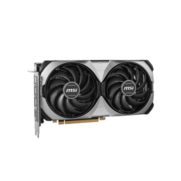 Msi Rtx 4070 Super 12Gb Ventus 2X Oc Graphics Card