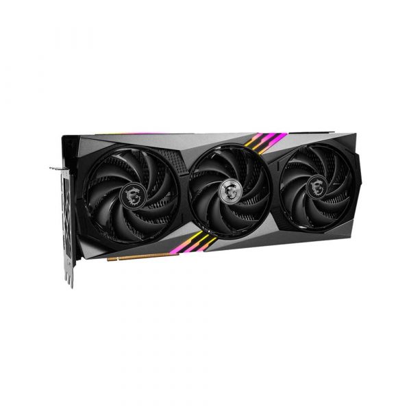 Msi Rtx 4080 Super Gaming X Trio 16Gb Graphics Card