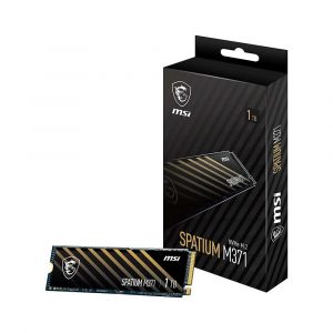 MSI SPATIUM M371 1TB M.2 NVME PCIE GEN3 INTERNAL SSD