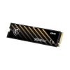 MSI SPATIUM M461 1TB PCIE 4.0 NVME M.2 INTERNAL SSD - SM461N1TB