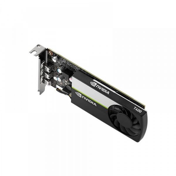 NVIDIA QUADRO T400 4GB GDDR6 GRAPHICS CARD