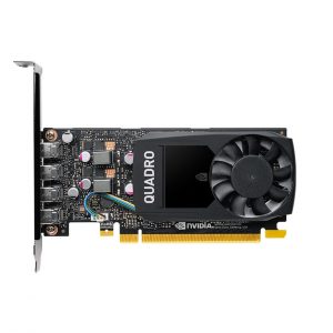 NVIDIA QUADRO T1000 4GB GDDR6 128-BIT GRAPHICS CARD