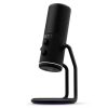 NZXT CAPSULE CARDIOID MICROPHONE (BLACK) - AP-WUMIC-B1