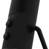 NZXT CAPSULE CARDIOID MICROPHONE (BLACK) - AP-WUMIC-B1