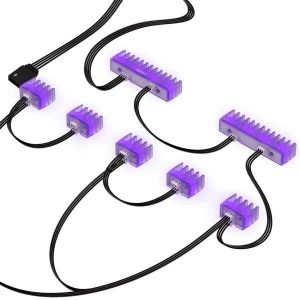 NZXT HUE 2 RGB CABLE COMB -AH-2PCCA-01