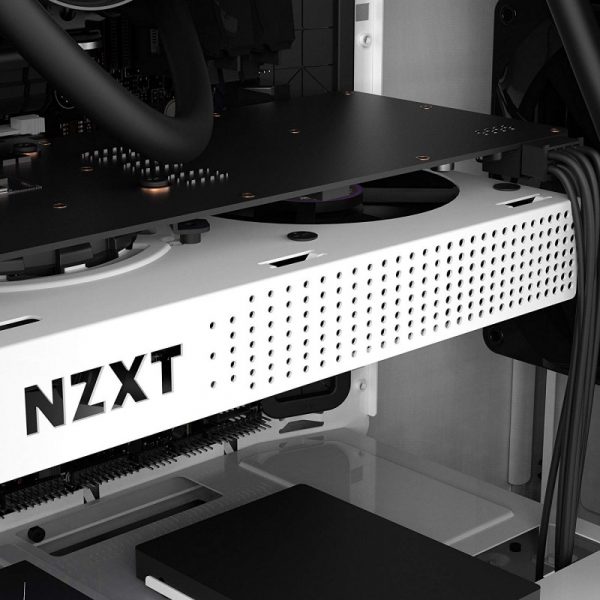 NZXT KRAKEN G12 GPU MOUNTING KIT FOR KRAKEN X SERIES AIO - MATTE WHITE