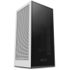 NZXT H1 CABINET WITH PSU, AIO, AND RISER CARD (MATTE WHITE)