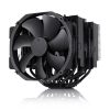 NOCTUA NH-D15 CHROMAX BLACK 140MM CPU AIR COOLER (NH-D15-CHROMAX-BLACK)