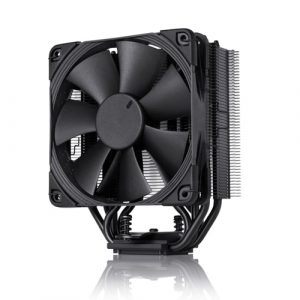 NOCTUA NH-U12S CHROMAX PURE BLACK CPU AIR COOLER (NH-U12S CH.BK)