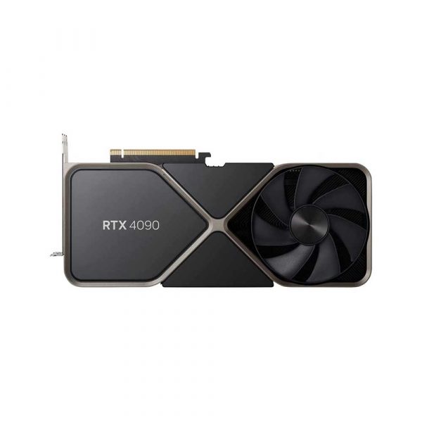 NVIDIA GeForce RTX 4090 Founders Edition Graphics Card 24GB GDDR6X